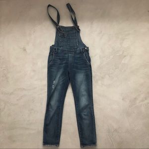 Free people overalls